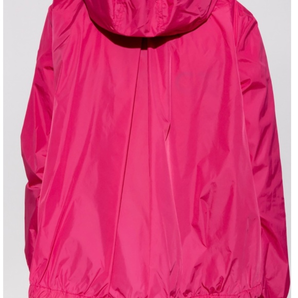 Moncler Boissard Rain Jacket - Picture 5 of 10